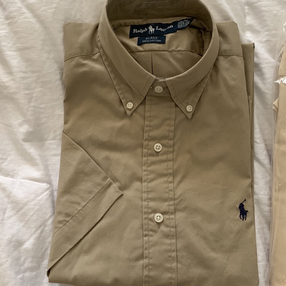 Two Ralph Lauren shirts - Picture 2 of 3